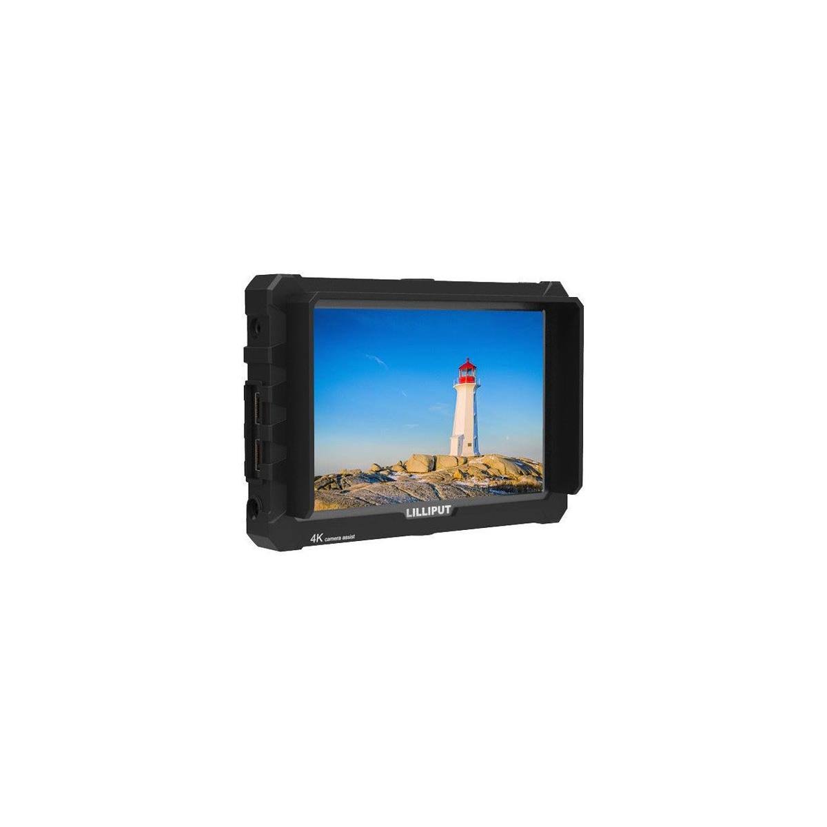 7 inch Full HD Monitor with 4K Support T7238