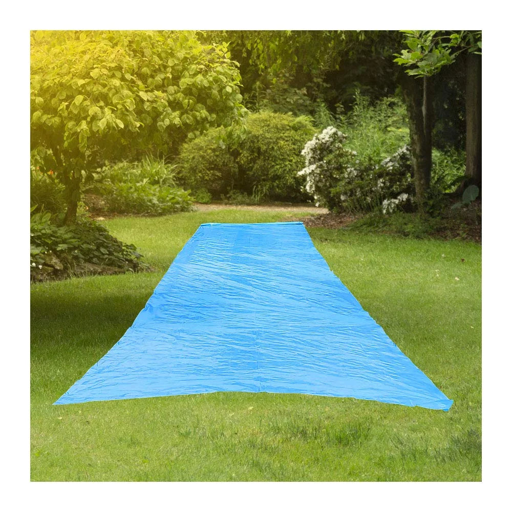 20' x 6' Lawn Waterslide with Stakes V756