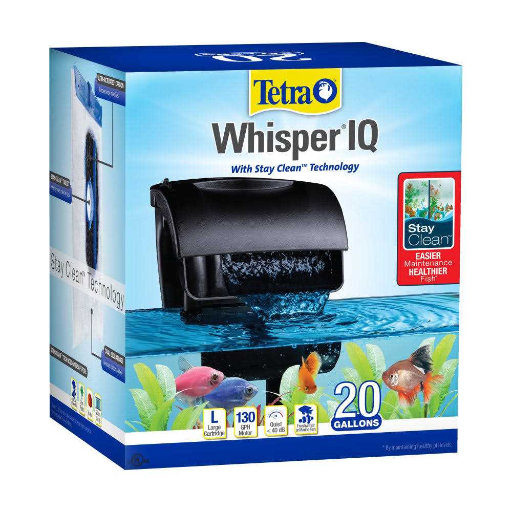 Whisper IQ Power Filter T321