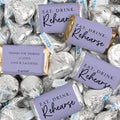 116 Pcs Lavender Candy Favors 1.50 lbs H1733