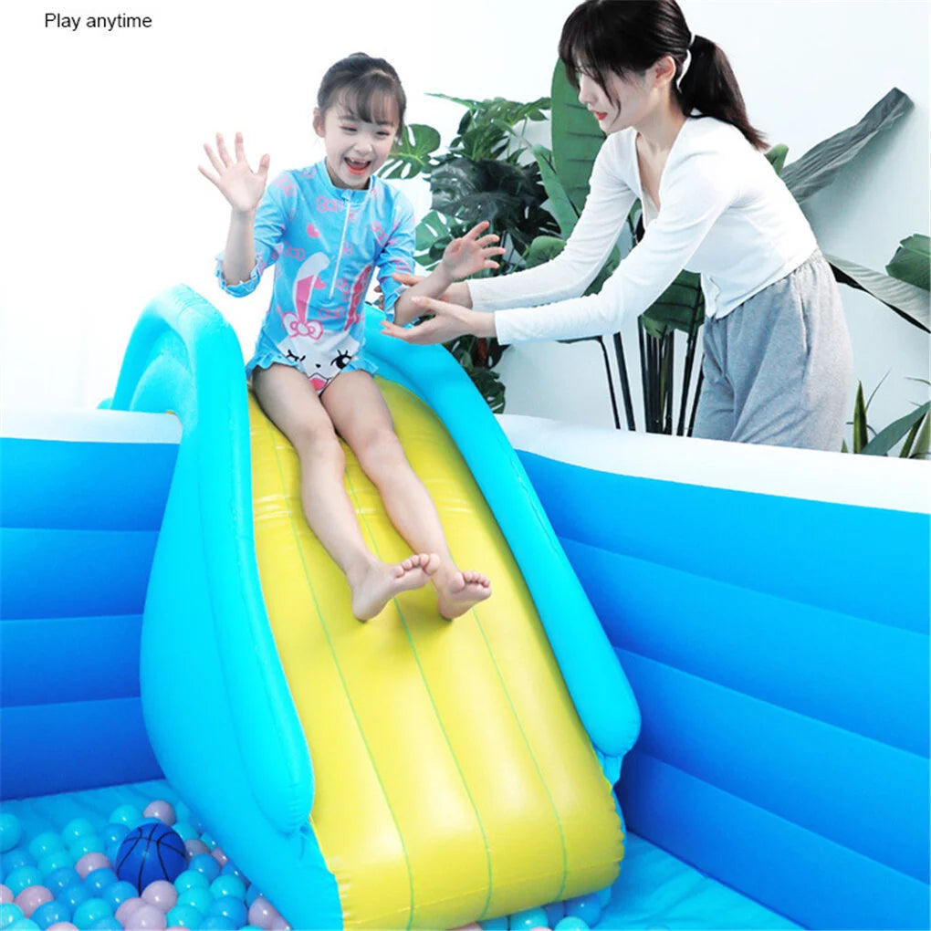 Inflatable PVC Water Slide S28334