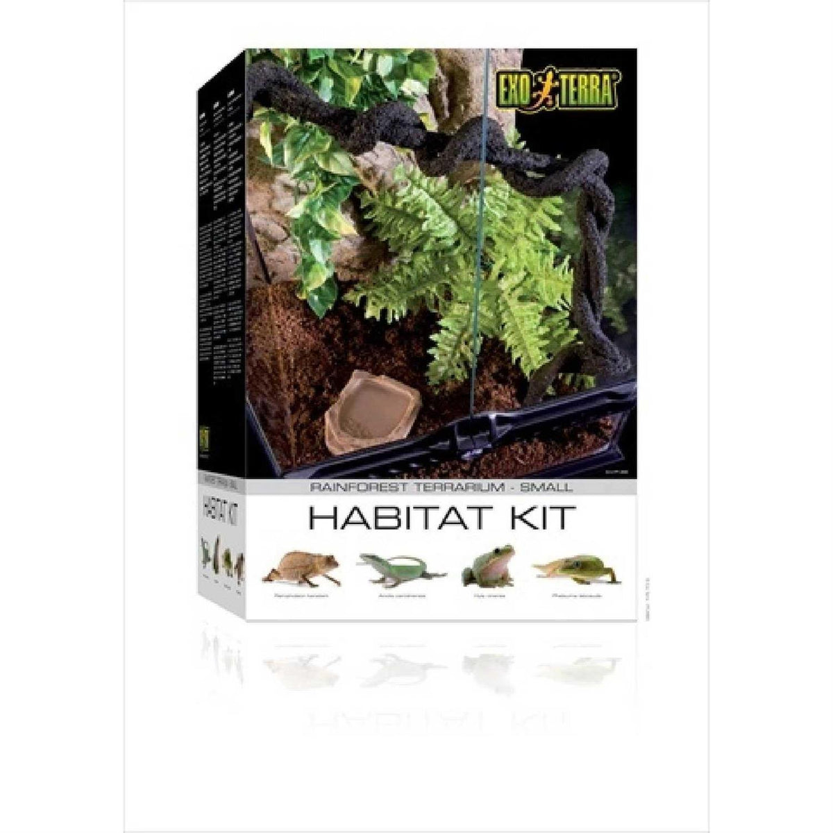 Rainforest Habitat Kit F902