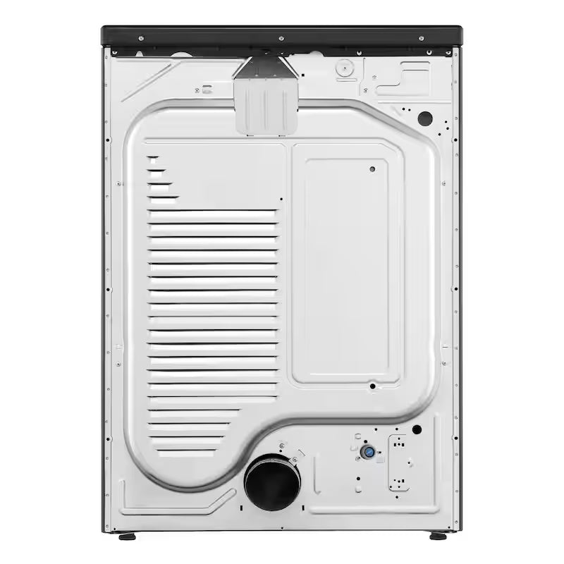 7.4 Cu. Ft. Vented Electric Dryer with Steam J4860