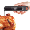 Waterproof Digital LCD Meat Thermometer I98617
