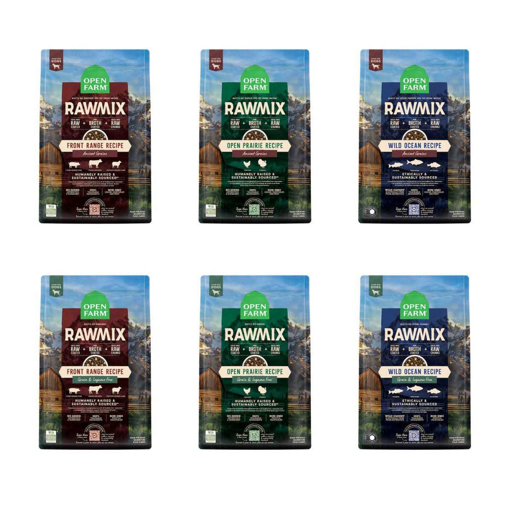Grain Free Dog Food O8649