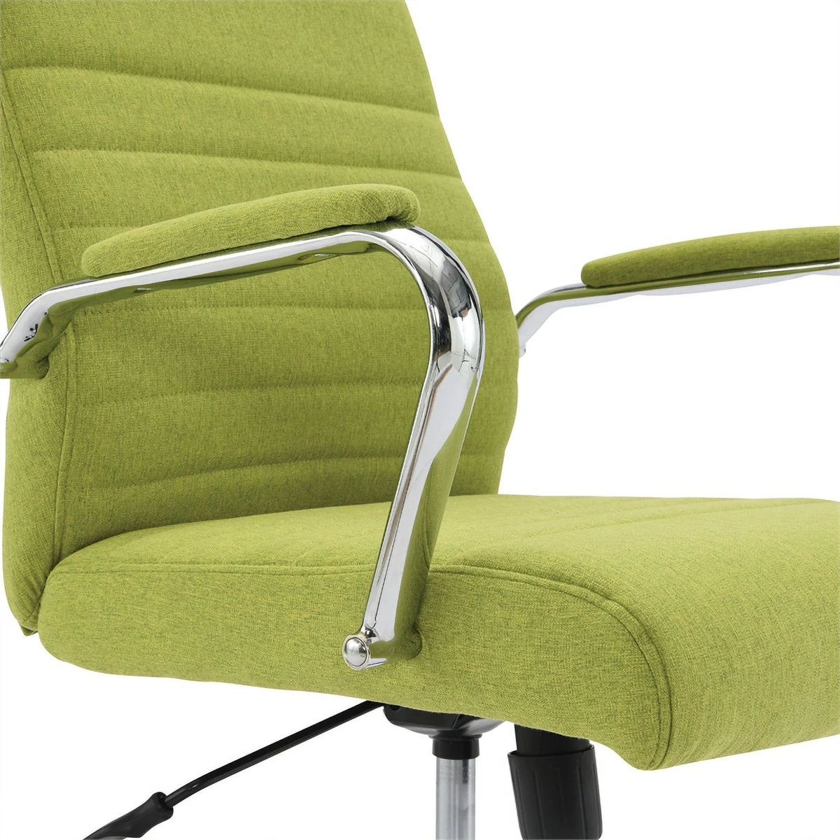 Basil Green Fabric Office Chair N169482