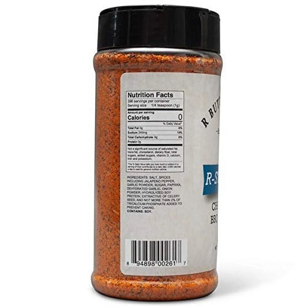 14 oz BBQ Rub Seasoning C341
