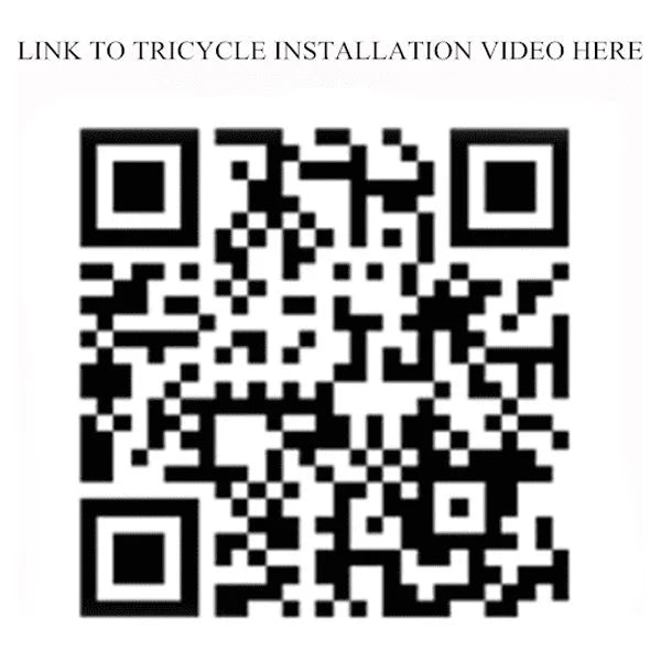 Adult 7 Speed Tricycle with 24 Big 3 Wheels Z35139
