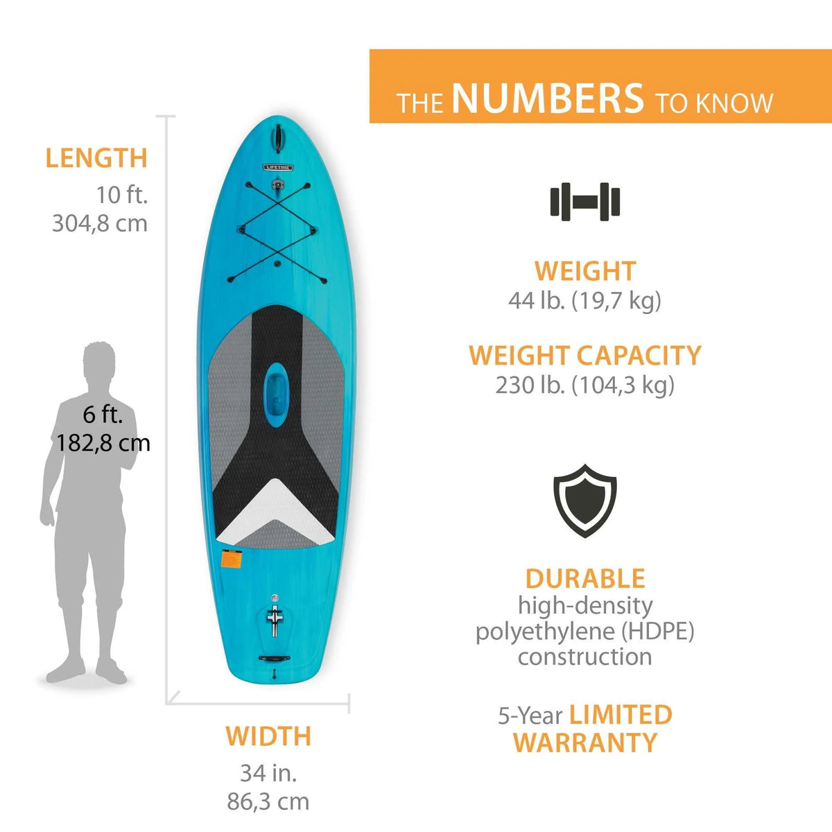 Stand-Up Paddleboard L71707