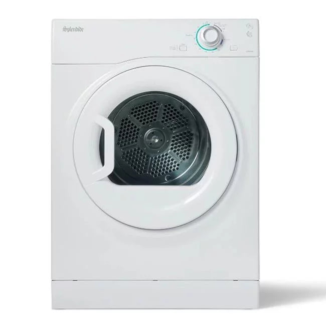 White Stackable Dryer X5464
