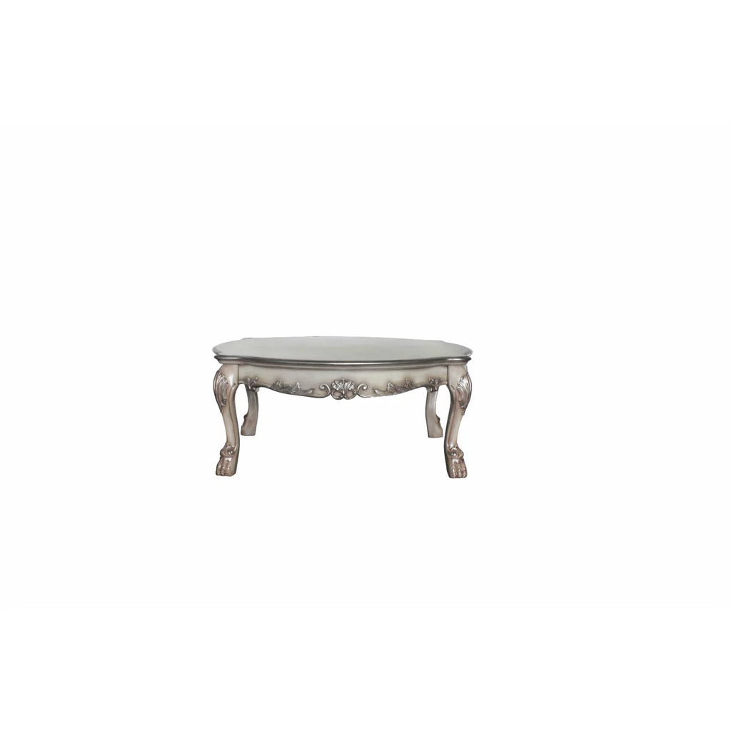 Round Wooden Coffee Table G700032