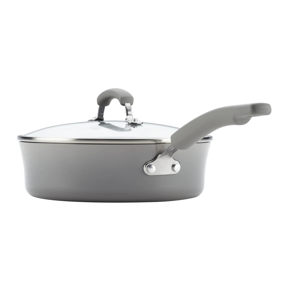 14 Piece Porcelain Nonstick Pots and Pans Set F719