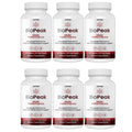 Men Enhancement Capsules 6 Bottles S6255