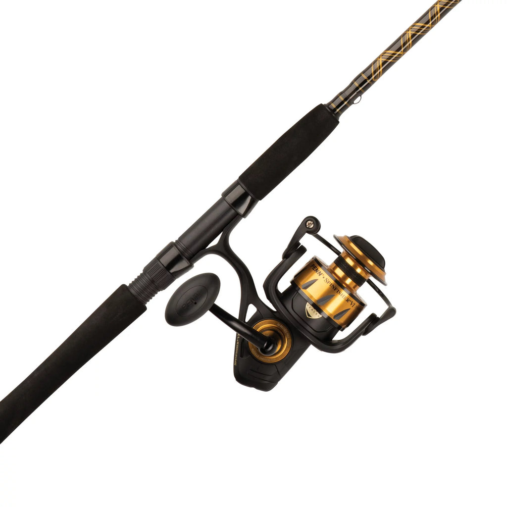 Fishing Rod and Reel Spinning Combo L6236