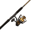 Fishing Rod and Reel Spinning Combo L6236
