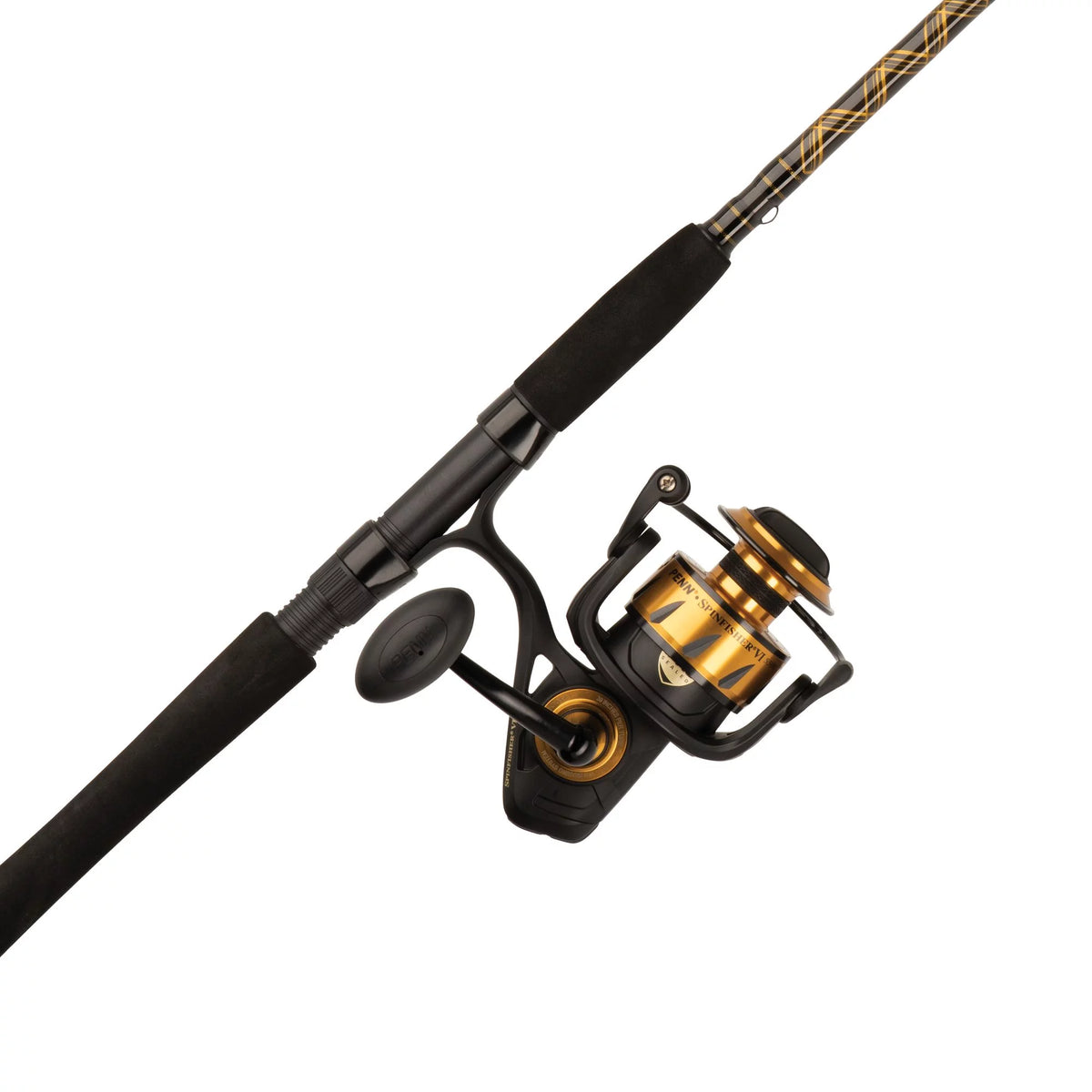 Fishing Rod and Reel Spinning Combo L6236