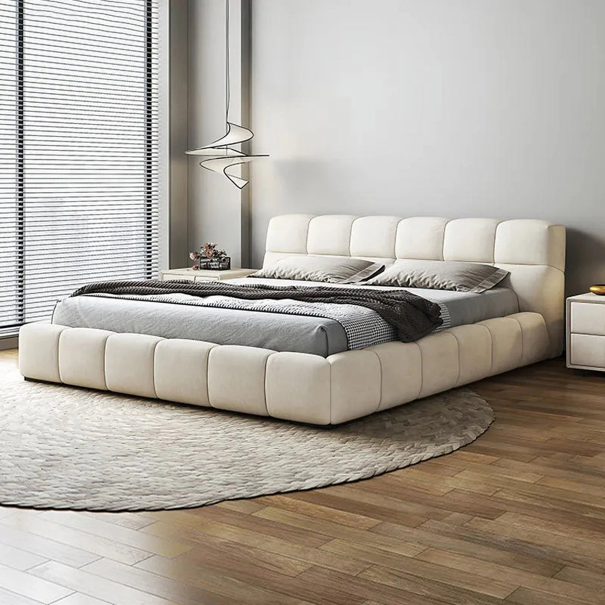 Italian Bubble Bed E4540