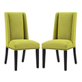 Fabric Dining Chair Set of 2 T9819
