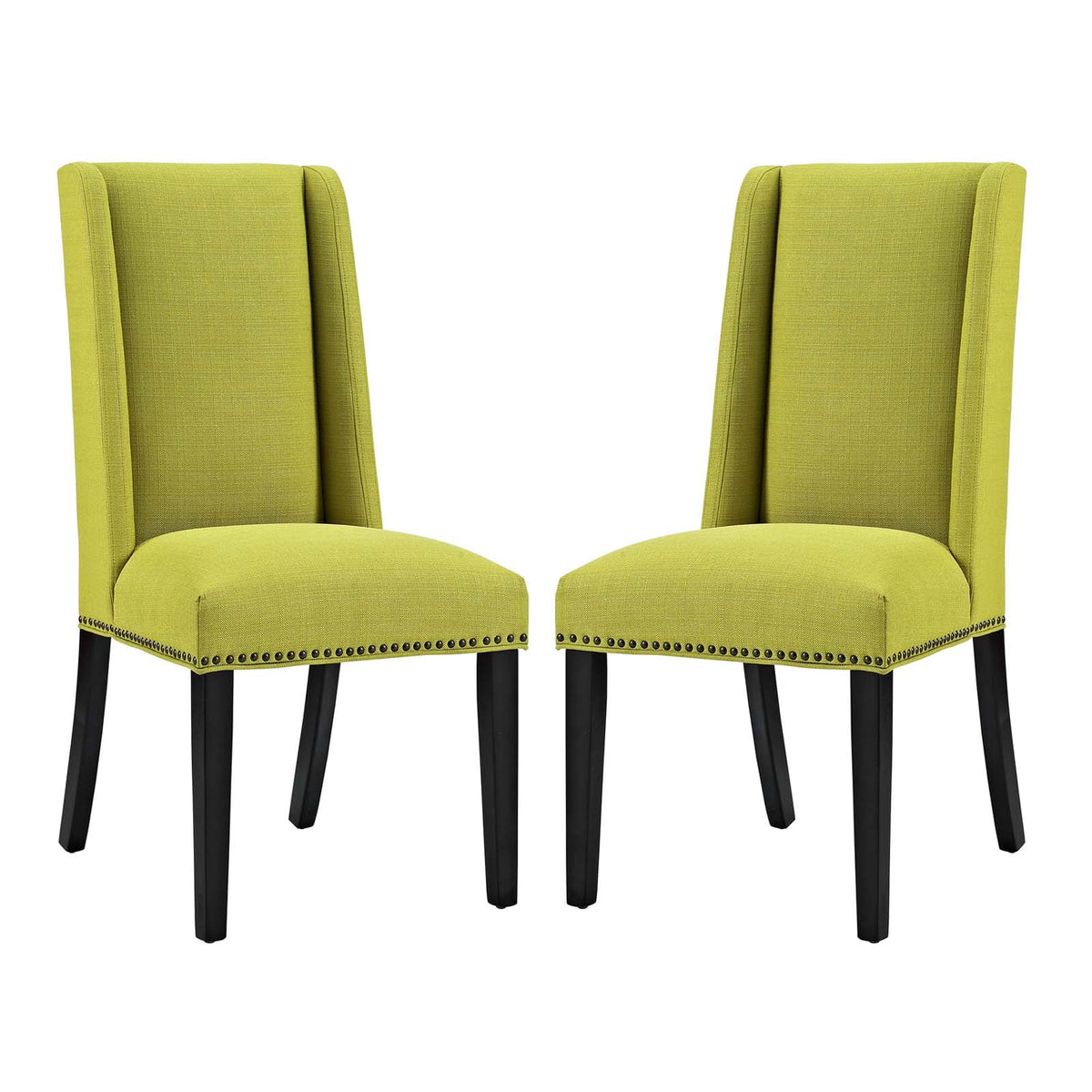 Fabric Dining Chair Set of 2 T9819