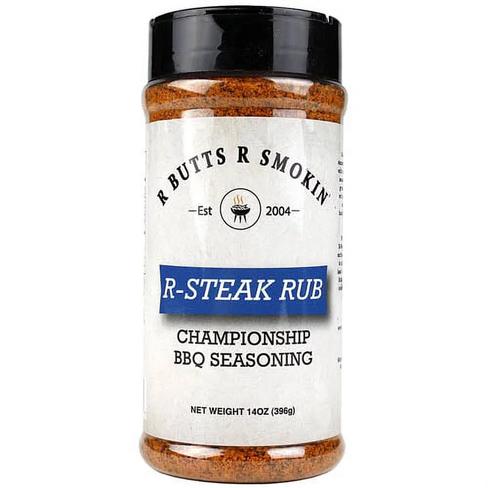 14 oz BBQ Rub Seasoning C341