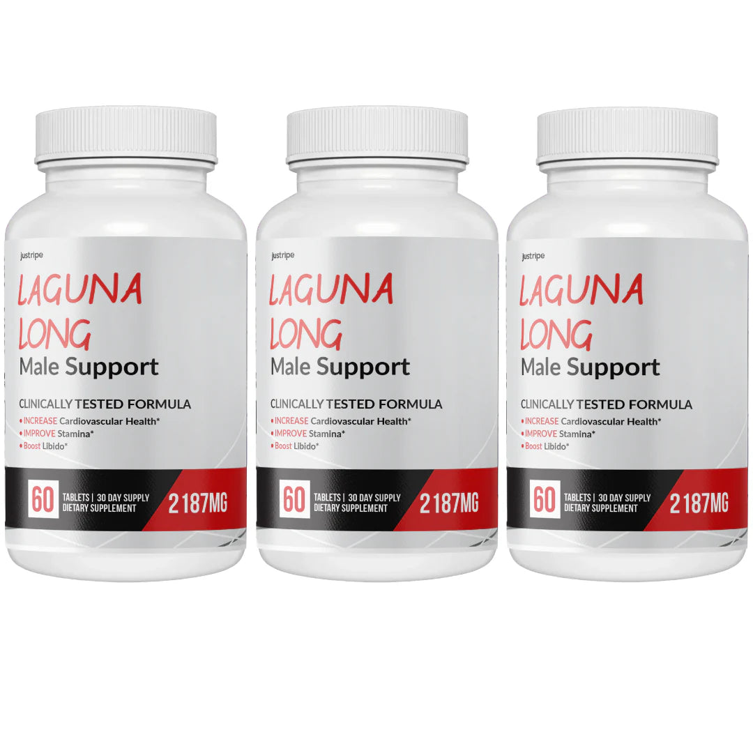 Male Support Supplement X396