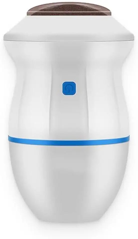 White Vacuum Callus Remover Z7694