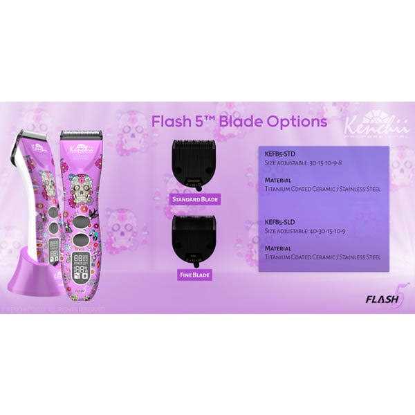 Cordless Digital Clipper M337