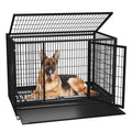 48/38 inch Heavy Duty Dog Crate S43989