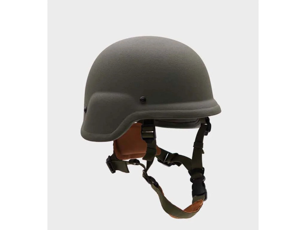 Green Medium Ballistic Helmet J190735