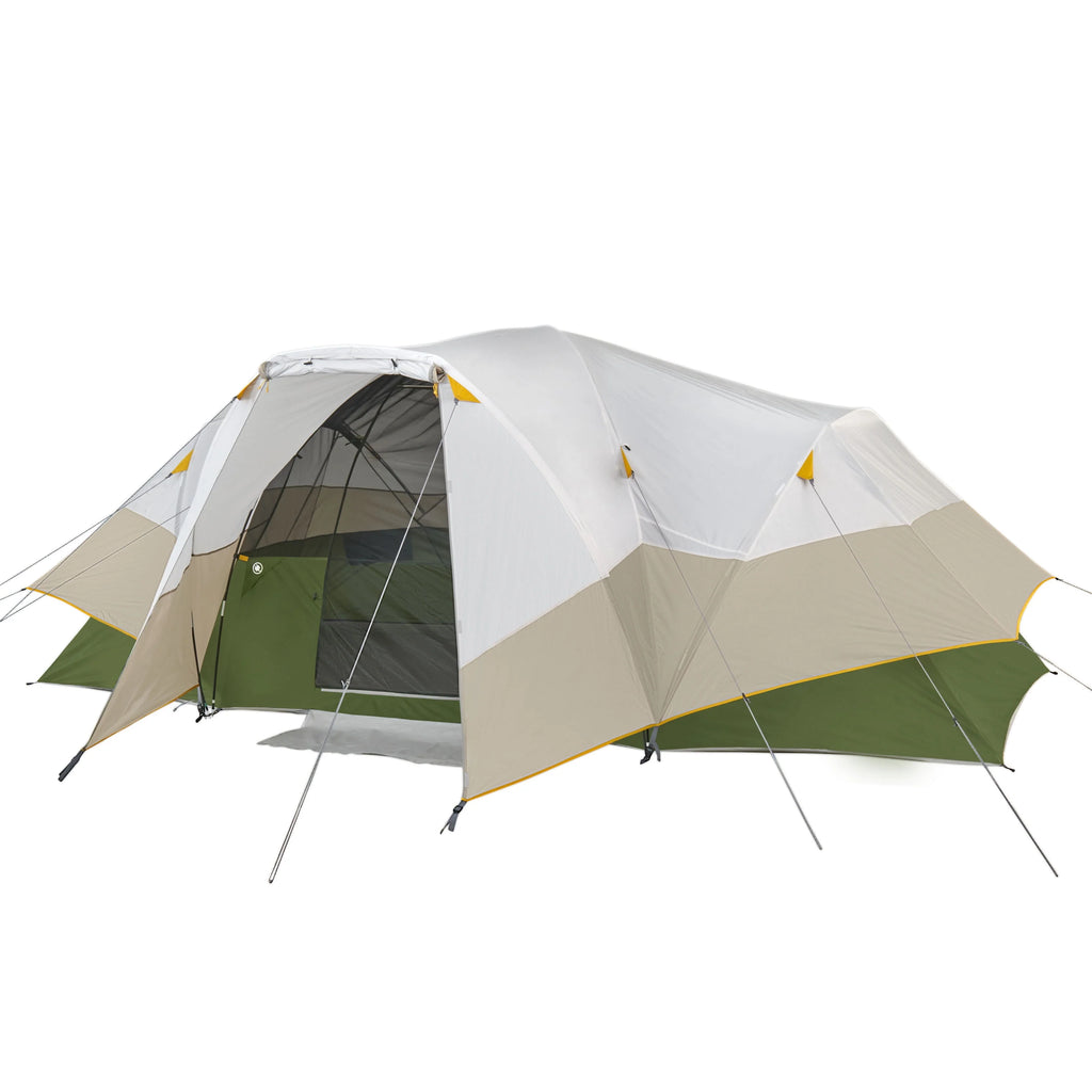 8-Person 2 Room Hybrid Dome Tent Z182073