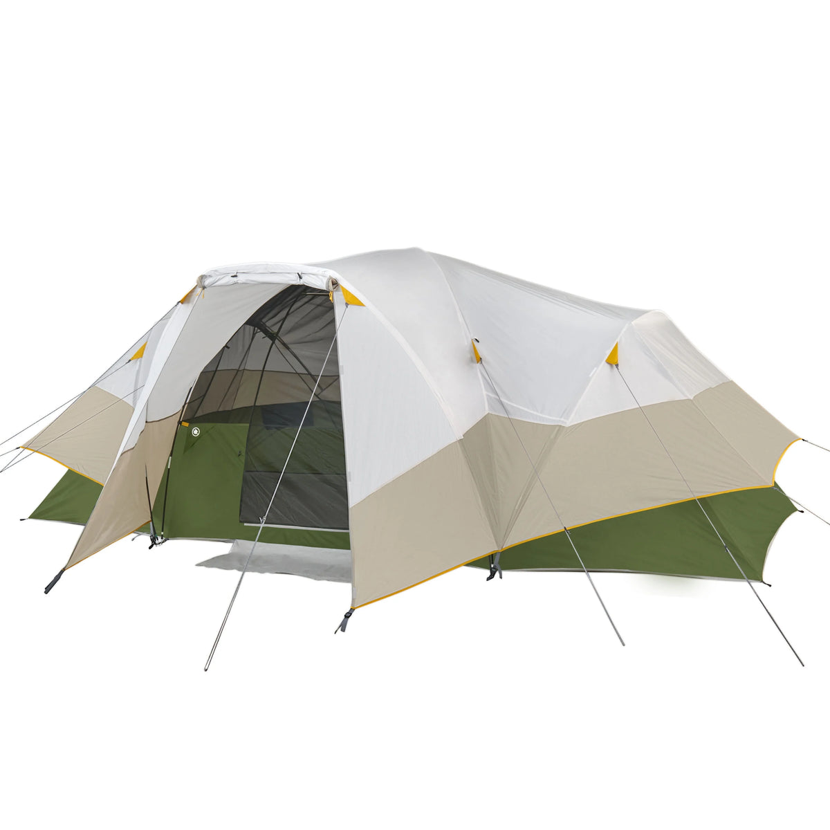 8-Person 2 Room Hybrid Dome Tent Z182073