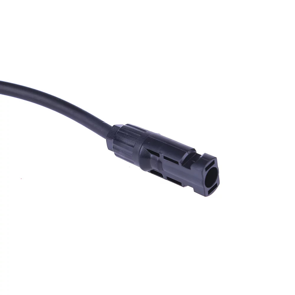 Y Type 1 to 4 MC4 Solar Panel Cable Connectors 30A H787