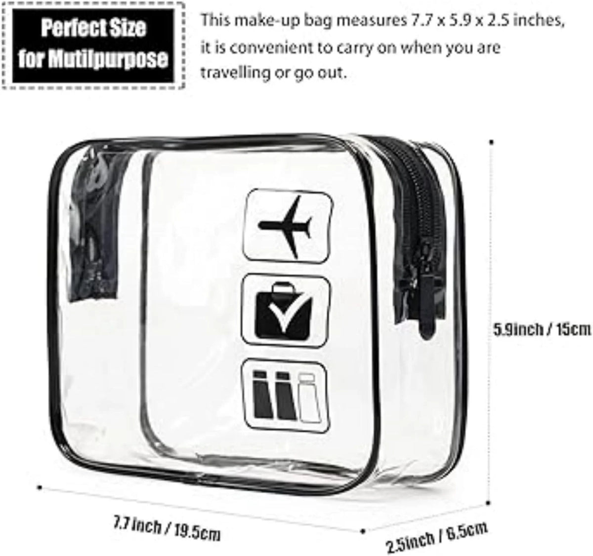Black Portable P97410