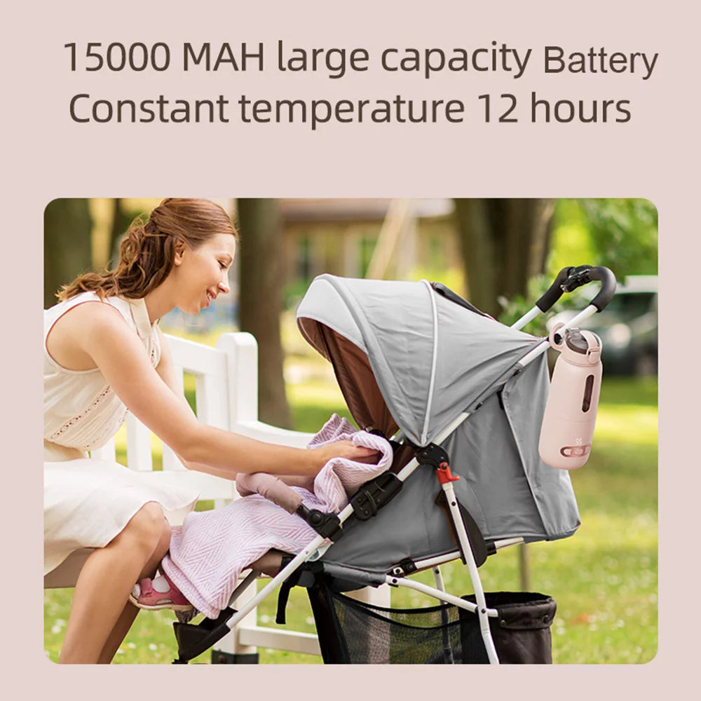 Portable 300ml Wireless Electric Kettle W84546