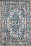 Blue Rug 11'6 x 15' Z120