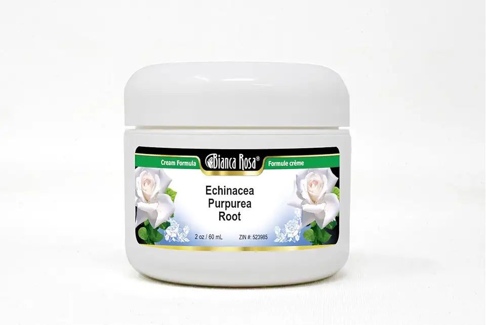Echinacea Purpurea Root Cream 2 oz A901