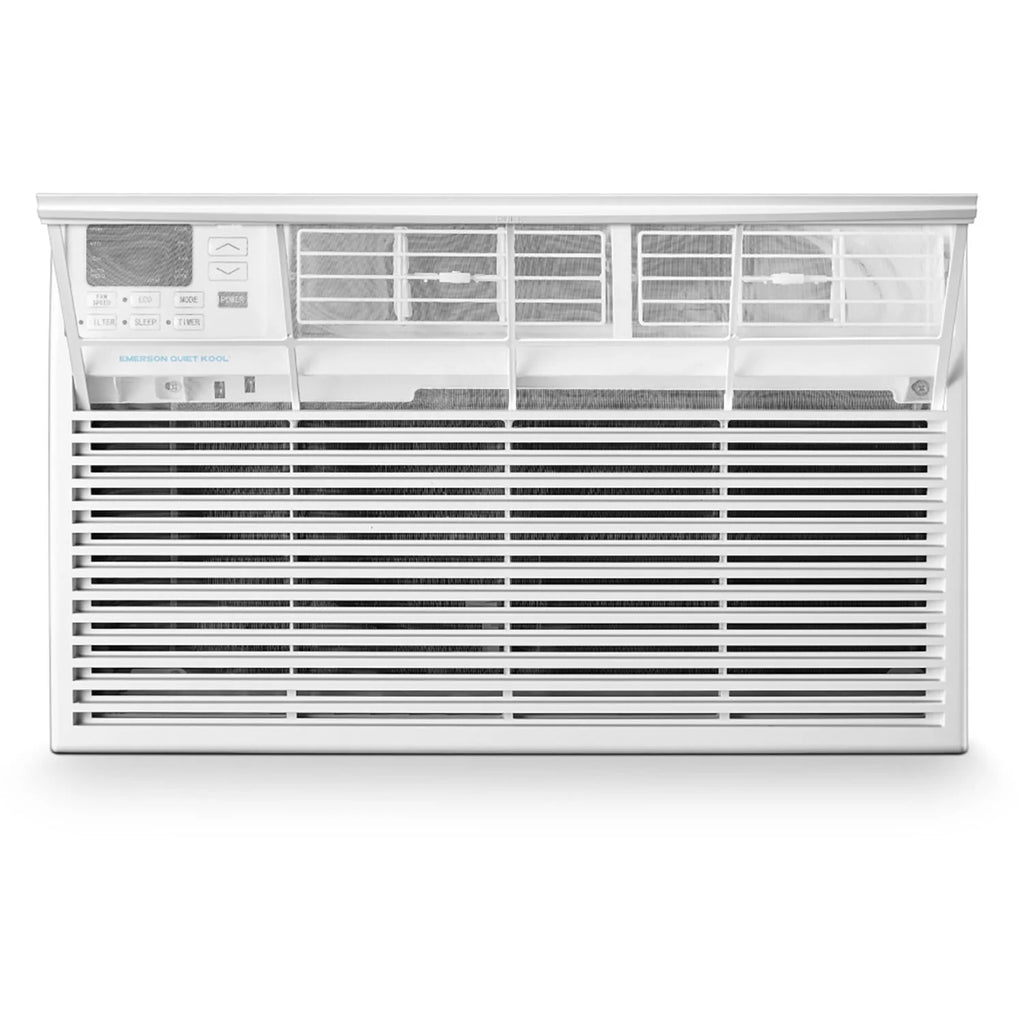 10,000 BTU 115-Volt Through-the-Wall Air Conditioner with Remote, White I949