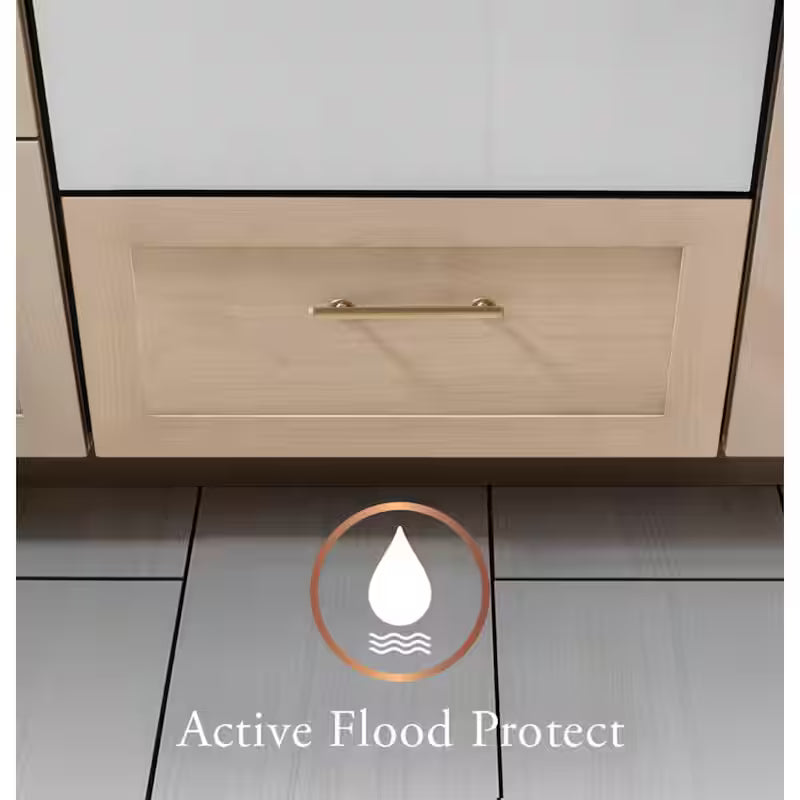 Matte White Smart Single Drawer Dishwasher T225934