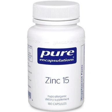 Zinc 15 O31554