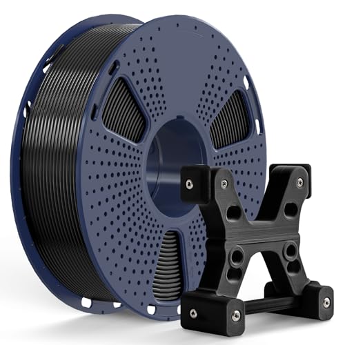 PETG Filament 1.75mm 2kg Black+Black Bundle N2050