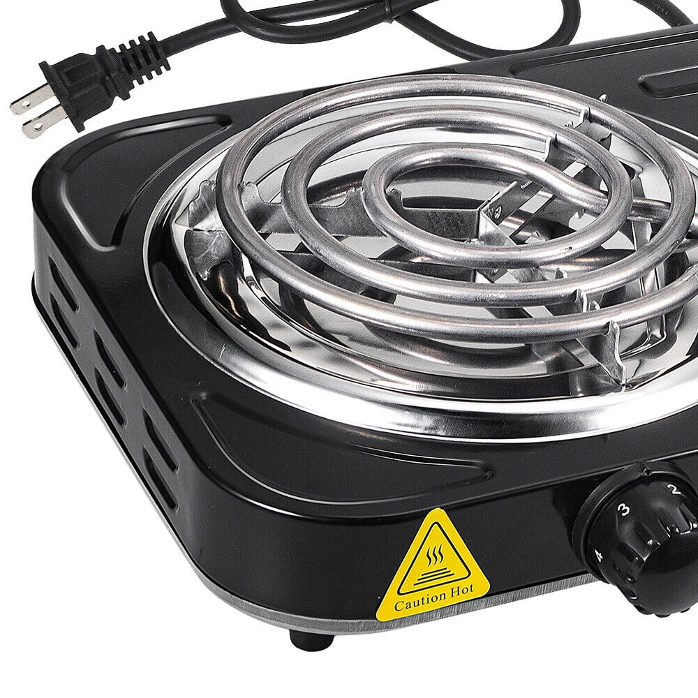 Double-burner Electric Stove Hot Plate F3574