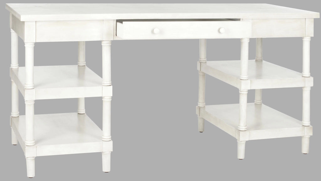 Writing Desk with Storage G104