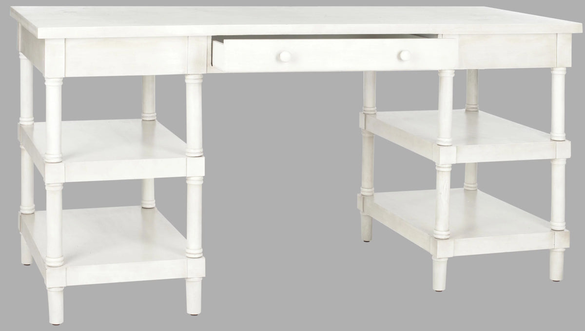 Writing Desk with Storage G104