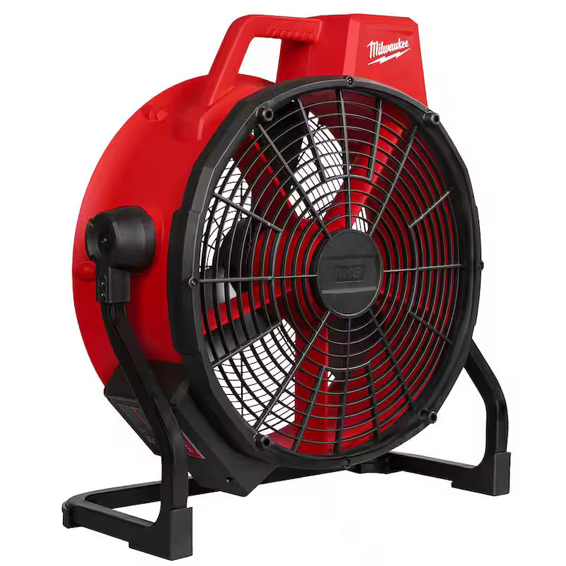 Brushless Cordless Variable Speed Fan G6941
