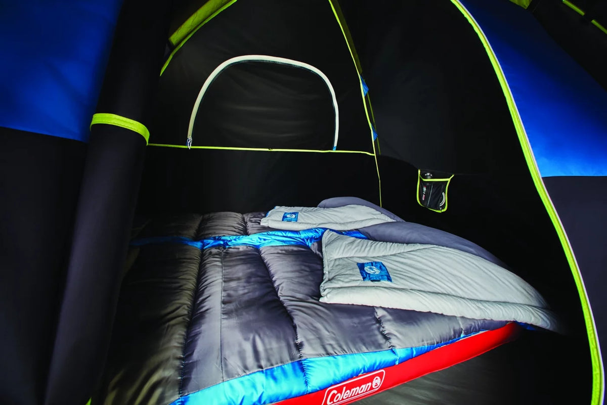 4-Person Dome Camping Tent Y81181