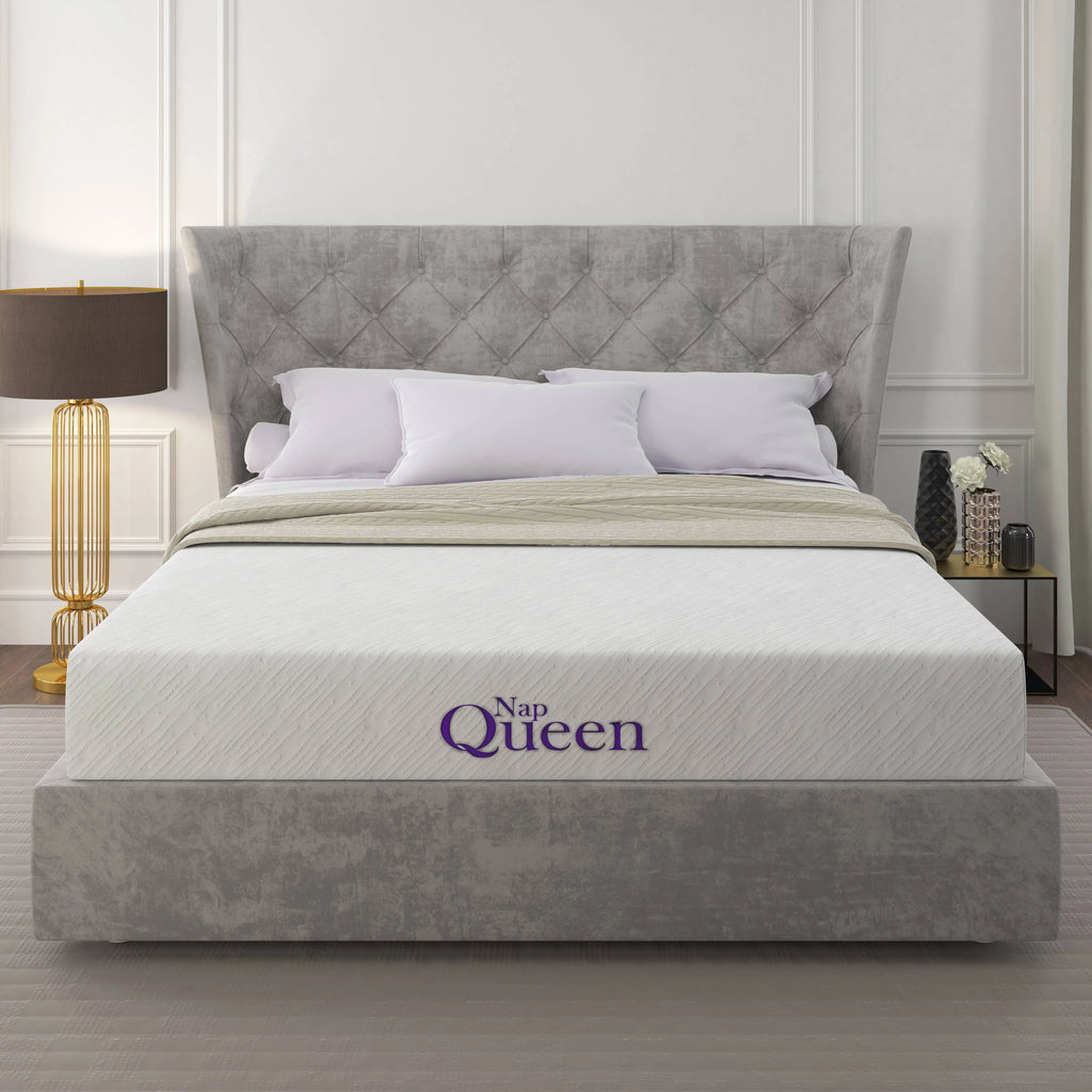 8 Gel Memory Foam Mattress P222