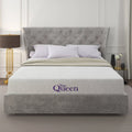 8 Gel Memory Foam Mattress P222