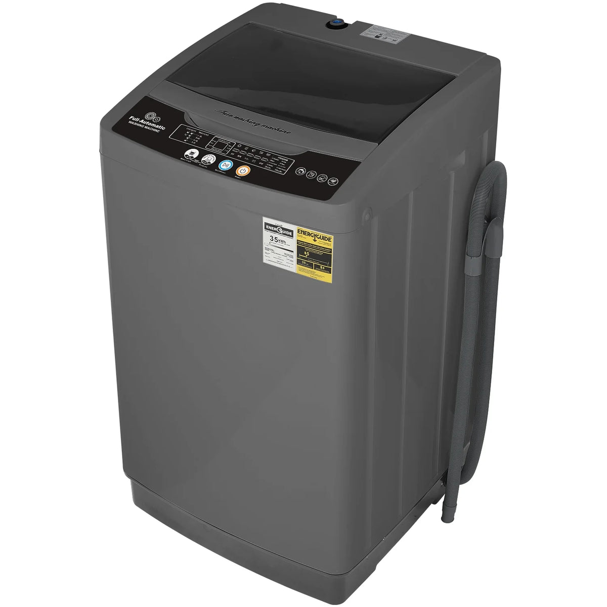 17.8 lbs Portable 2 in 1 Washer & Dryer X7479
