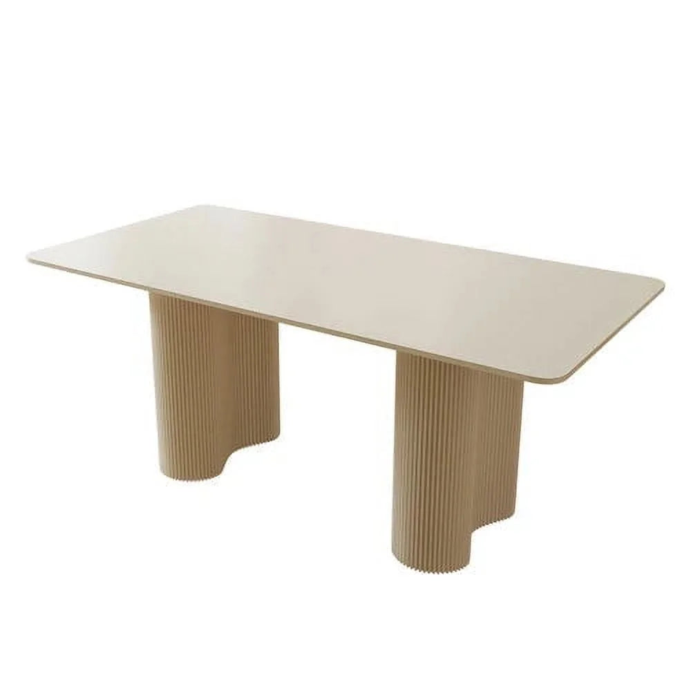 Modern Rectangle Dining Table S791