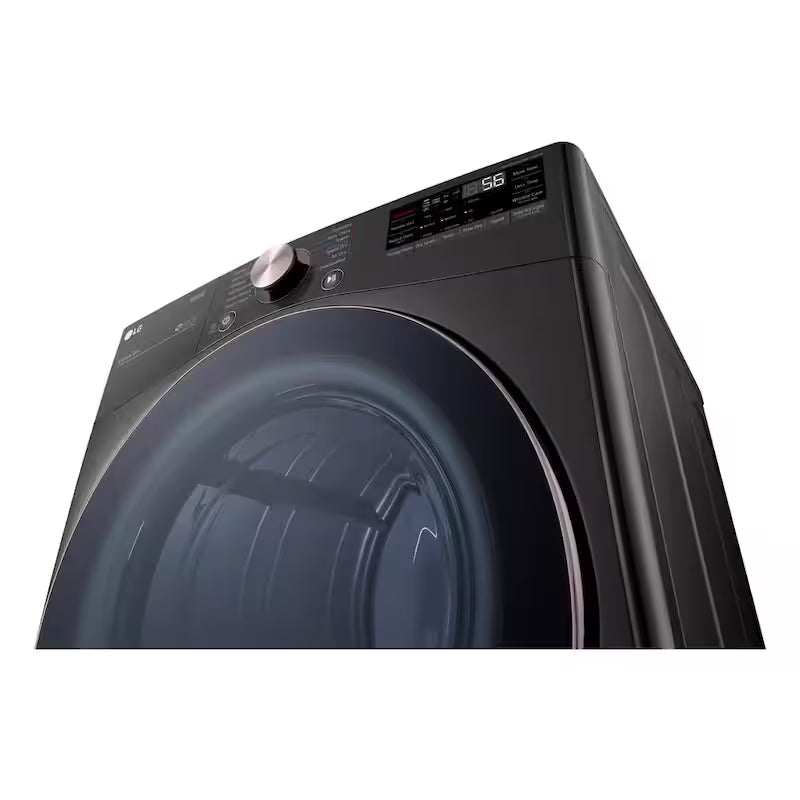 7.4 Cu. Ft. Vented Electric Dryer with Steam J4860